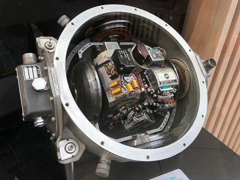 Apollo Inertial Measurement Unit